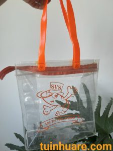 Túi nhựa in logo - Bao Bì Nhựa Minh Châu - Công Ty TNHH Thương Mại Tổng Hợp Xuất Nhập Khẩu Minh Châu
